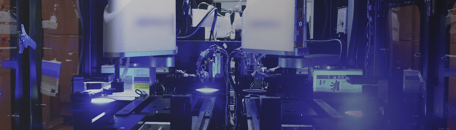 康耐德智能15年專注機器視覺係統研發