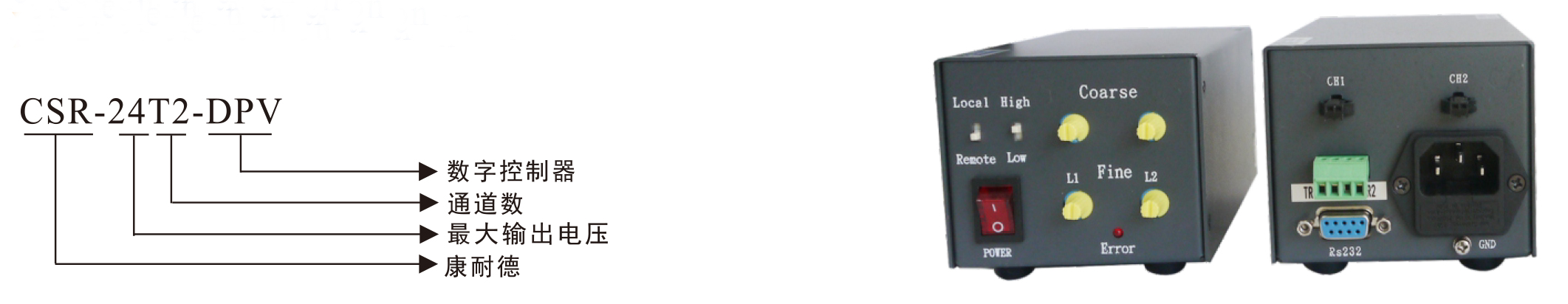 恒流控製器選購指南圖