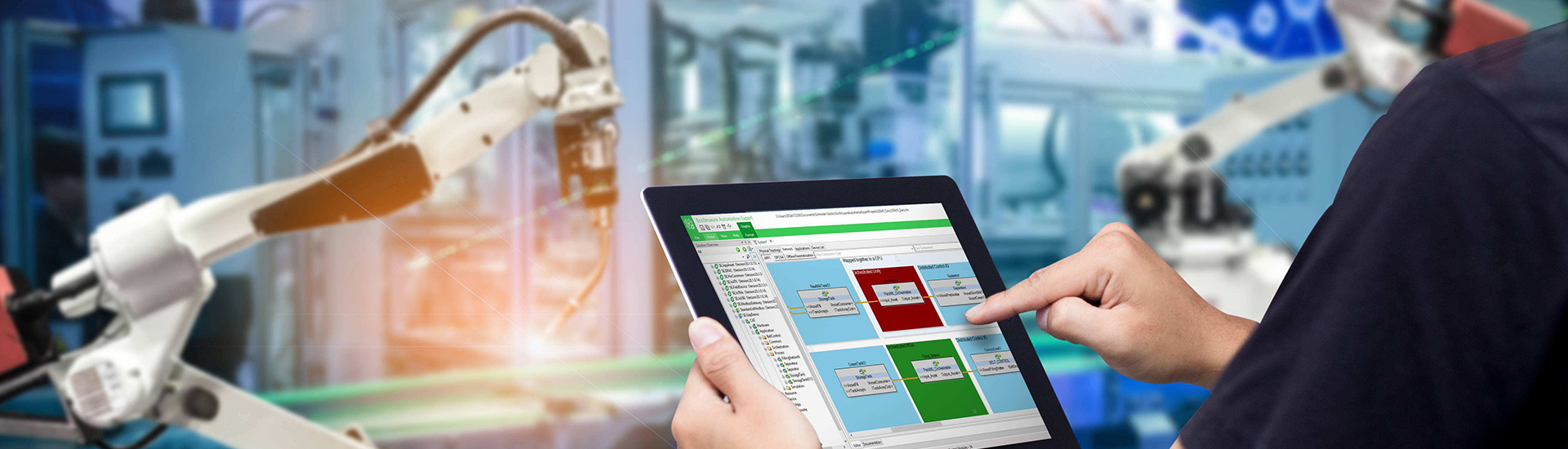 康耐德智能15年專注機器視覺係統研發