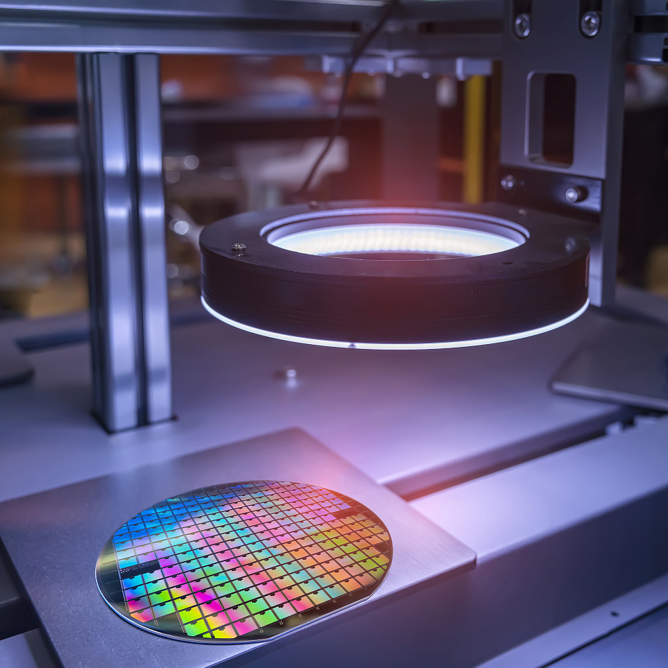 晶圓視覺檢測係統