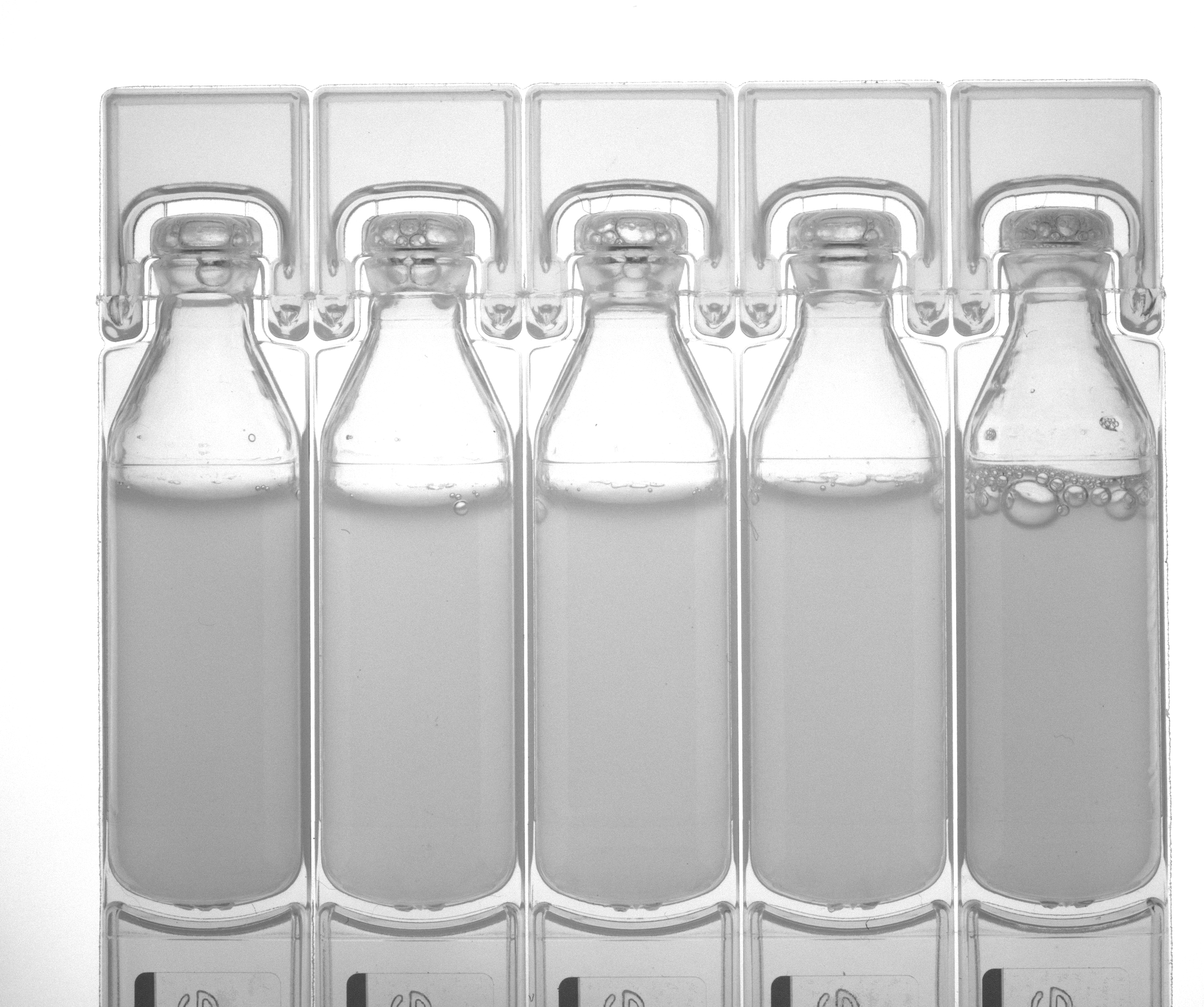 康耐德智能藥液瑕疵視覺檢測係統